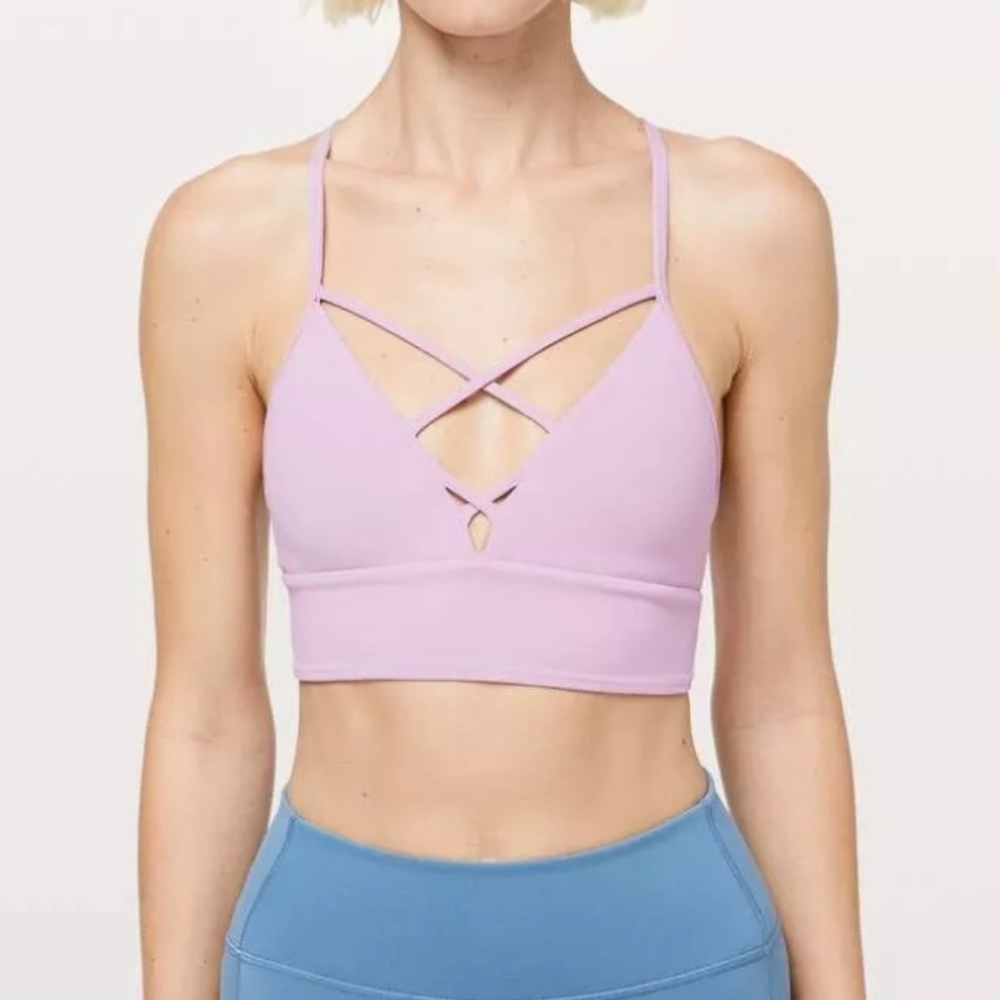lululemon Expand Your Limits Sports Bra
